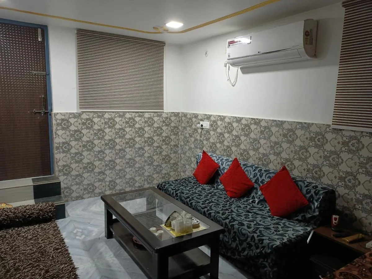Apartman Traveller Guest House Váránaszi India
