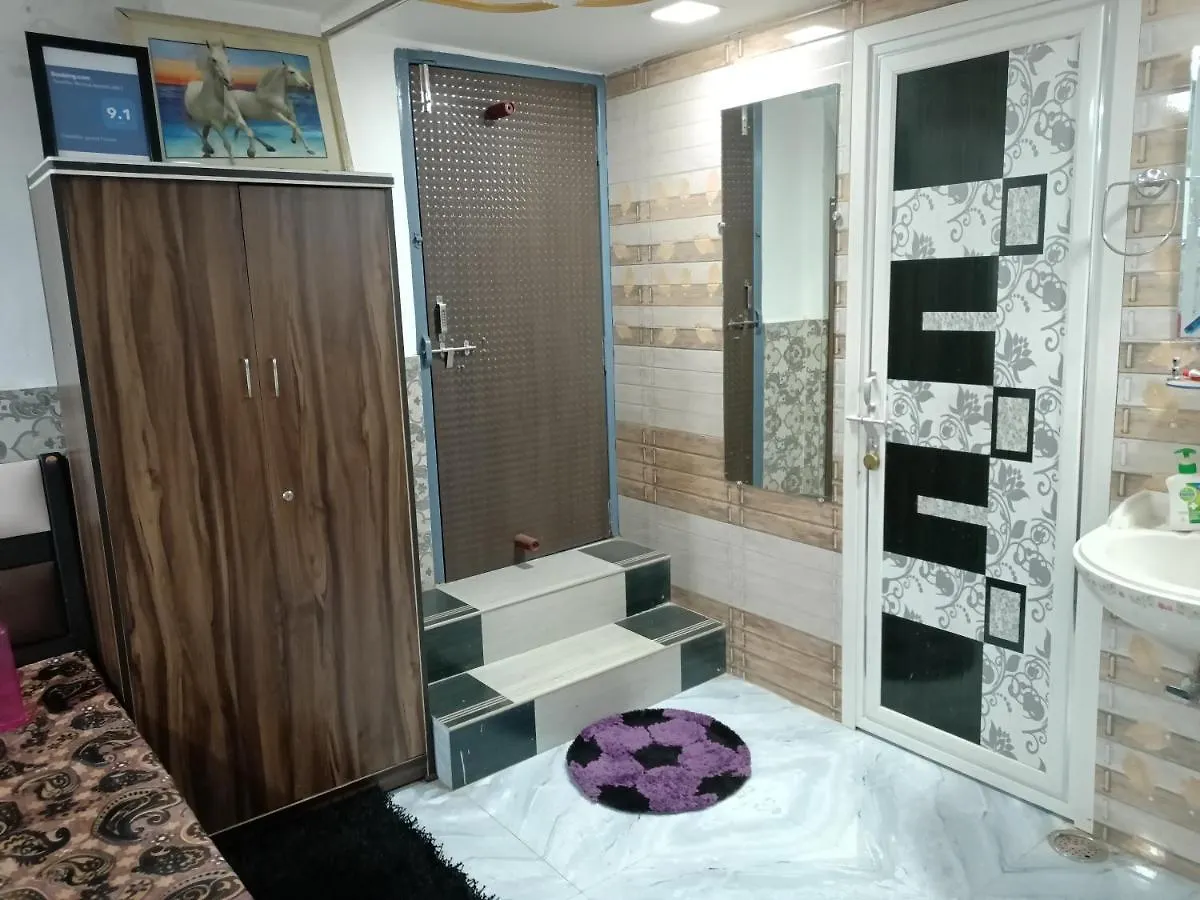 Apartman Traveller Guest House Váránaszi India